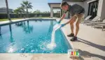 Cloración de Choque: Agua Cristalina