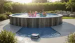 Guía: Robot Limpiafondos Piscina Desmontable