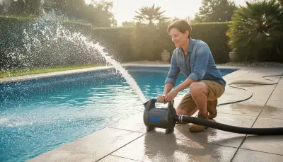 Bomba de Achique: Drenaje Eficaz para tu Piscina