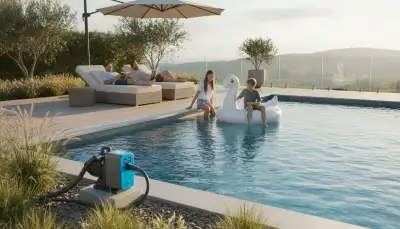 Bomba Piscina Velocidad Variable: Ahorro Garantizado