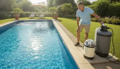 Bombas Autoaspirantes: Clave para tu Piscina