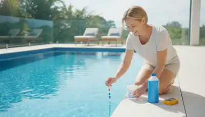 Cómo Bajar el pH de tu Piscina