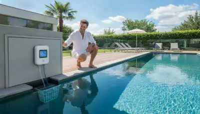 Control Automático del pH en Piscinas