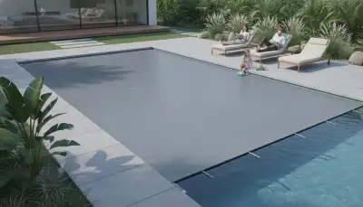 Cubiertas de Piscina: Protección y Ahorro