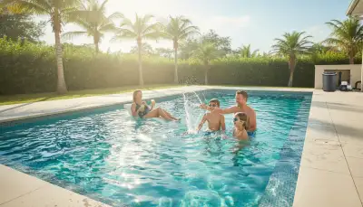 Desinfección Automática: Clorador de Piscina