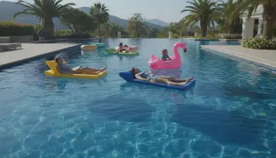 Elige la Colchoneta de Piscina Perfecta