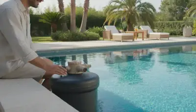 Filtro de Arena: Corazón de tu Piscina Limpia