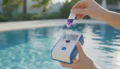 Fotómetros para Piscinas: Análisis Preciso del Agua