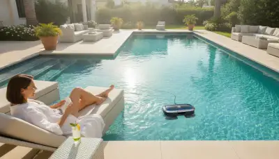 Guía Definitiva: Robot Limpiafondos Piscina Enterrada