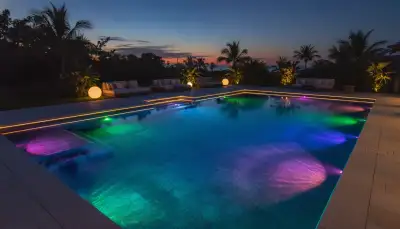 Luces LED para Piscina: Guía Completa