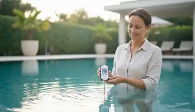 Medir la Sal en tu Piscina Salina