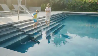 Peldaños de Piscina: Clave para Acceso Seguro