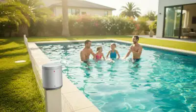 Protege tu Piscina: Guía de Alarmas Esenciales