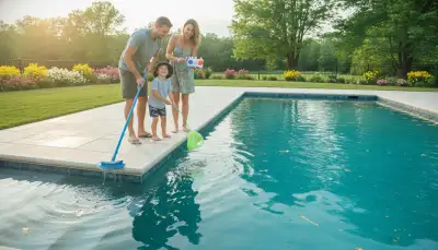 Puesta a Punto Piscina: Guía Primaveral