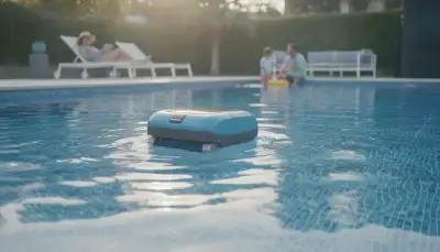 Robot Limpiafondos para Piscina Elevada: Guía Completa