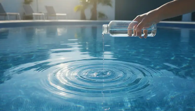 Antialgas piscina: Elimina algas eficazmente