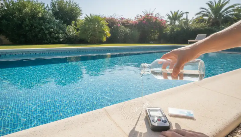 Antical en Piscinas: Prevención y Soluciones