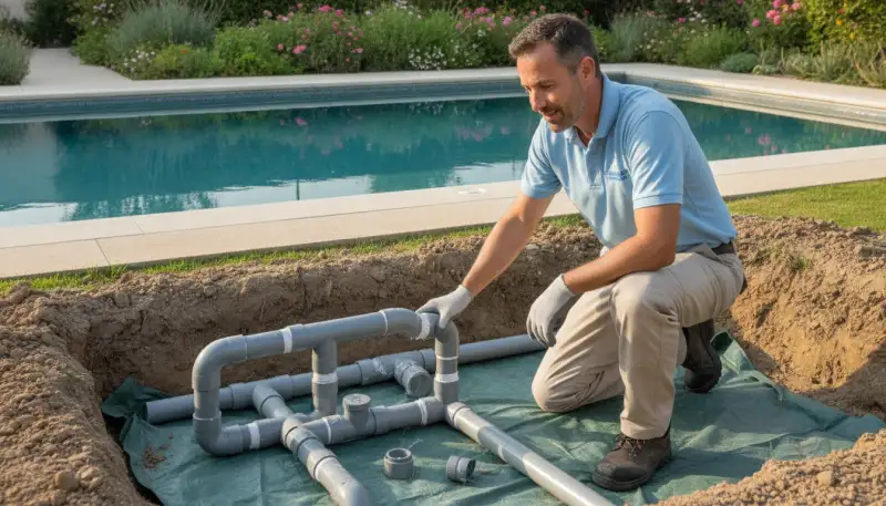 Claves de la Tubería de Piscina