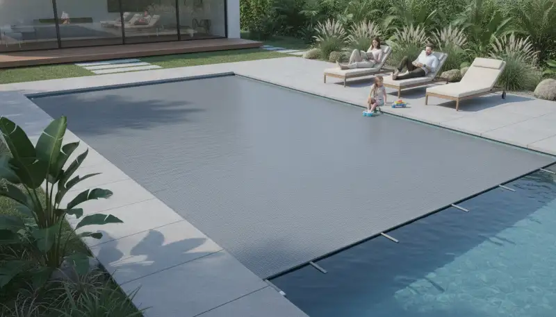 Cubiertas de Piscina: Protección y Ahorro