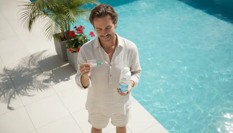 Equilibrio Perfecto: pH de Tu Piscina