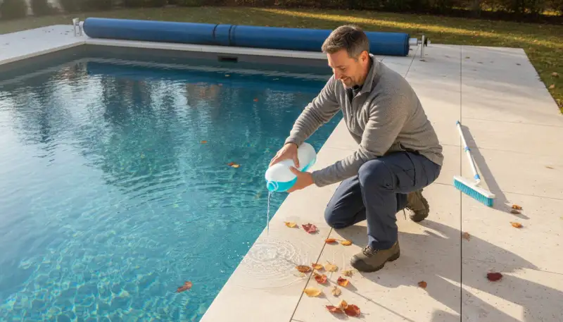 Invernaje de Piscinas: Protege tu Inversión