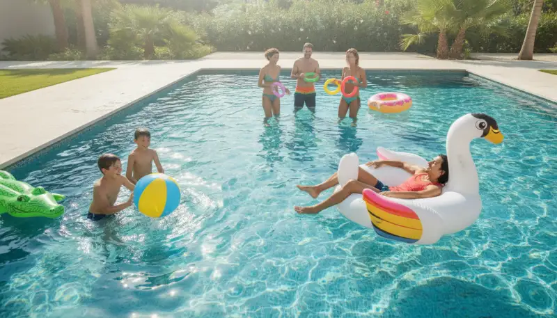 Juguetes para Piscina: Diversión Acuática Asegurada