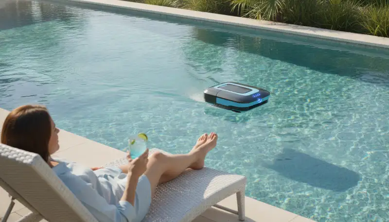 La Libertad de la Limpieza Sin Cables