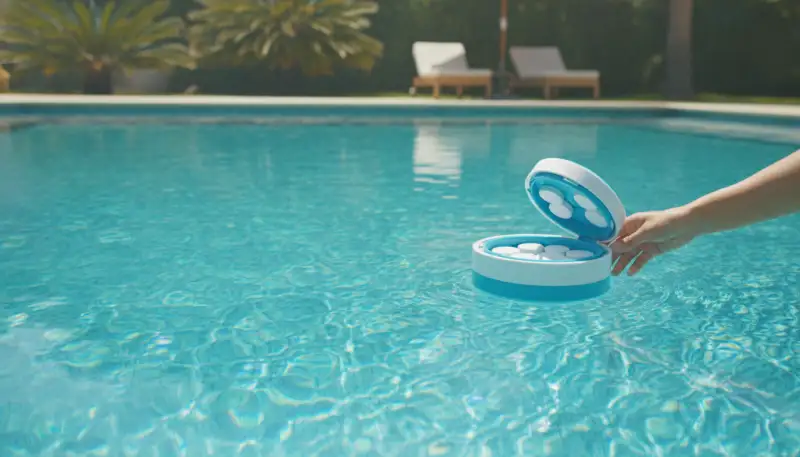 Maximiza el Rendimiento de tu Dosificador Flotante