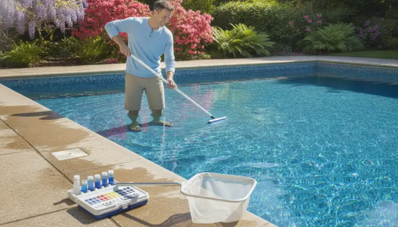 Prepara tu Piscina: Arranque Primaveral