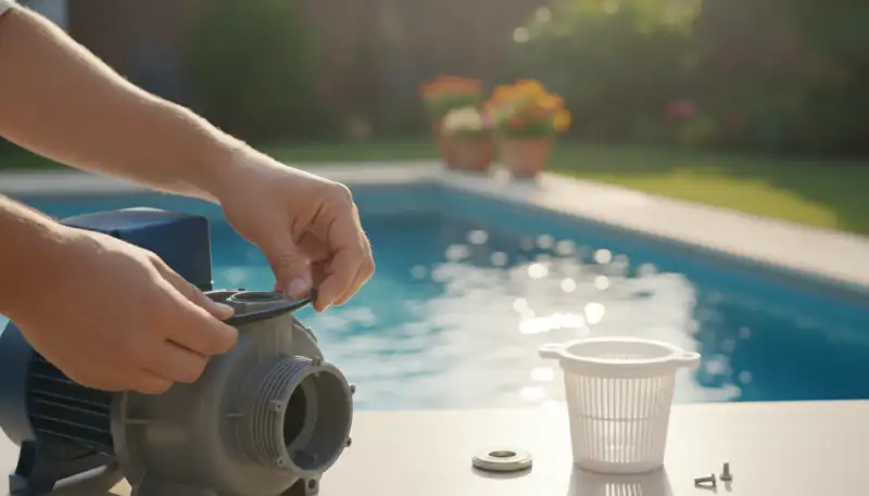 Recambios Esenciales para tu Bomba de Piscina