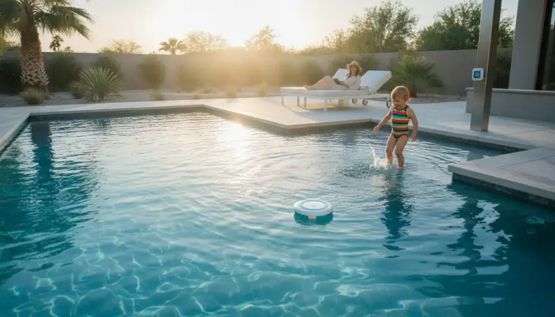 Seguridad Total: Alarmas para Piscina