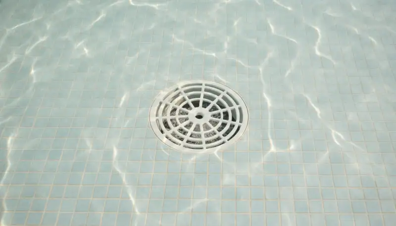 Sumidero Piscina: Clave Depuración y Seguridad